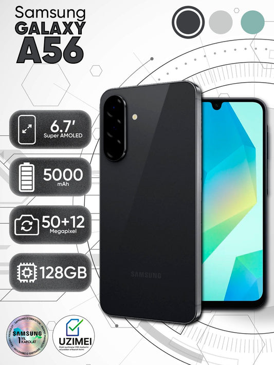 Smartfon Samsung Galaxy A56